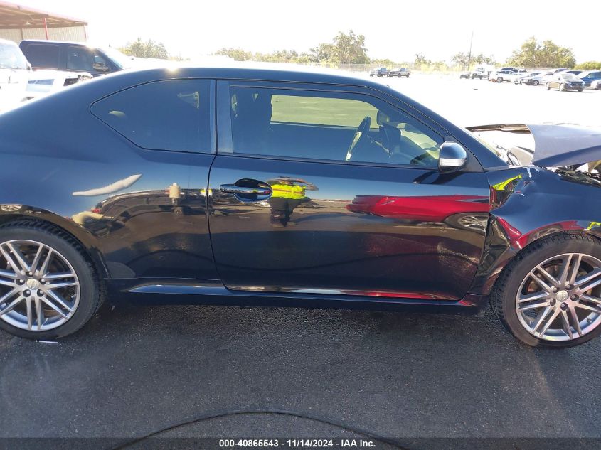 2013 Scion Tc VIN: JTKJF5C78D3055656 Lot: 40865543