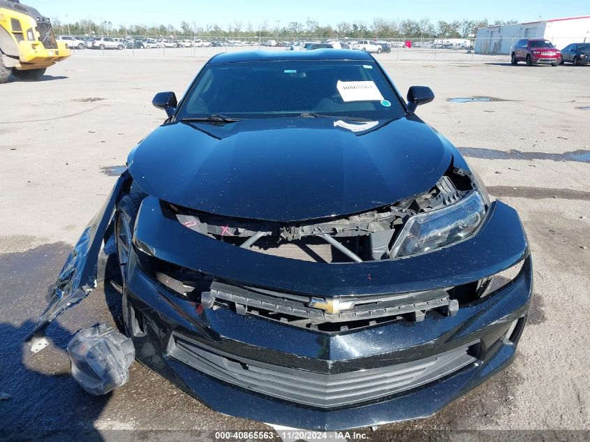 2017 Chevrolet Camaro 1Lt VIN: 1G1FB1RS5H0191806 Lot: 40865563