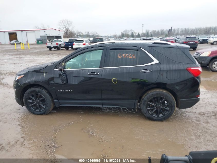 2018 CHEVROLET EQUINOX PREMIER - 3GNAXXEUXJL177073