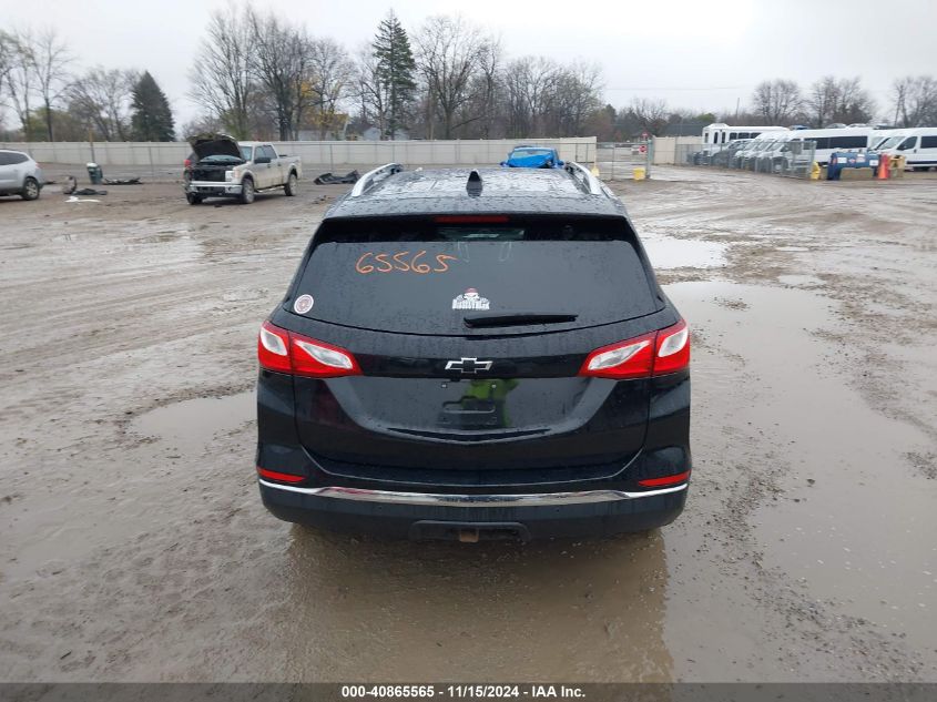 2018 CHEVROLET EQUINOX PREMIER - 3GNAXXEUXJL177073