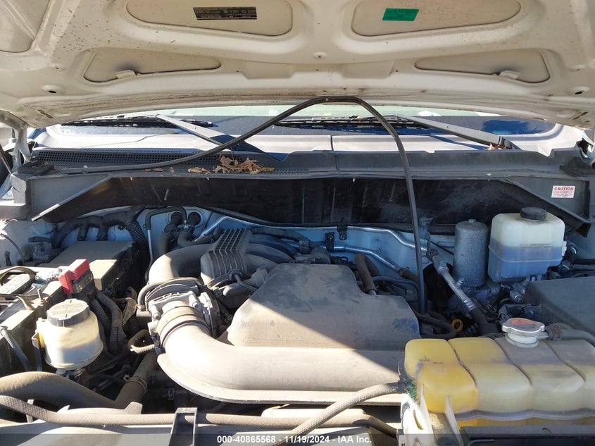 2016 NISSAN NV CARGO NV1500 SV V6 - 1N6BF0KMXGN803688