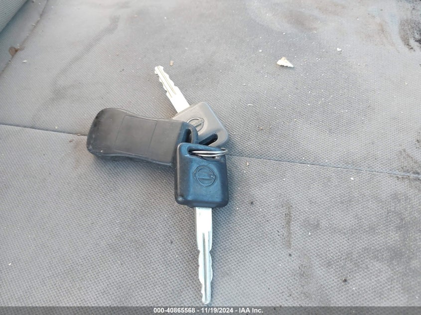 2016 NISSAN NV CARGO NV1500 SV V6 - 1N6BF0KMXGN803688