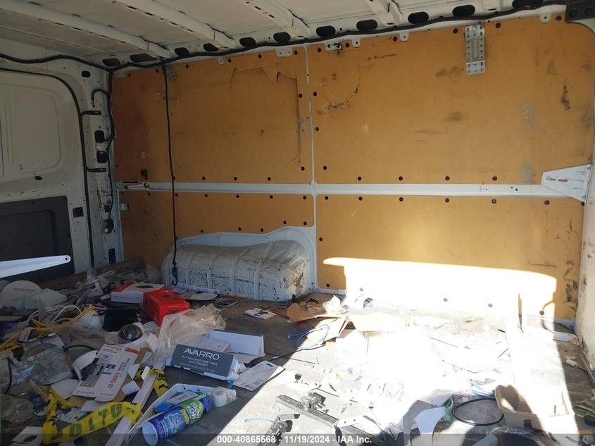 2016 NISSAN NV CARGO NV1500 SV V6 - 1N6BF0KMXGN803688