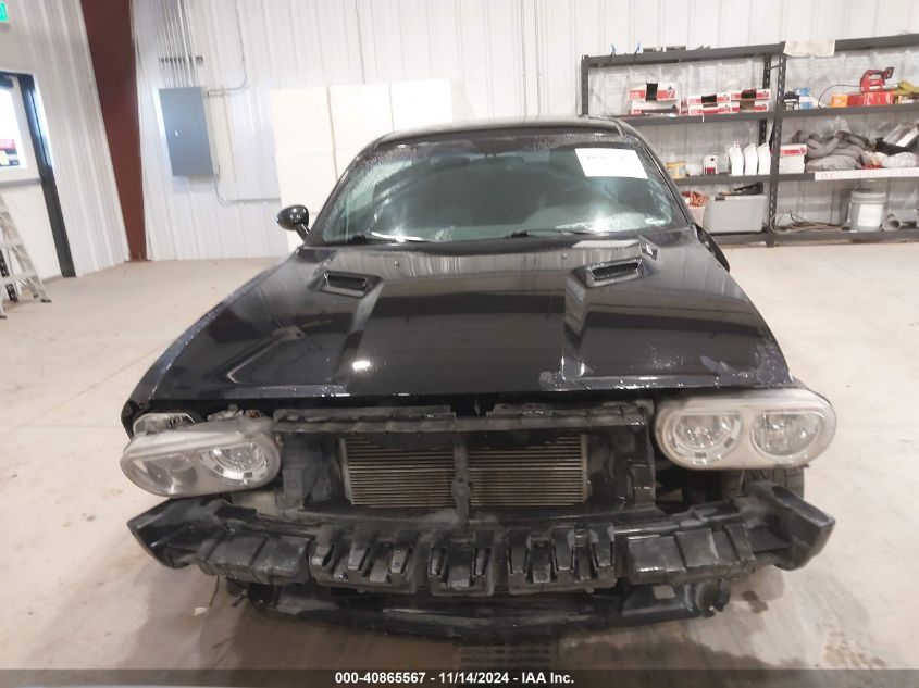 2013 Dodge Challenger R/T Plus VIN: 2C3CDYBT8DH619474 Lot: 40865567