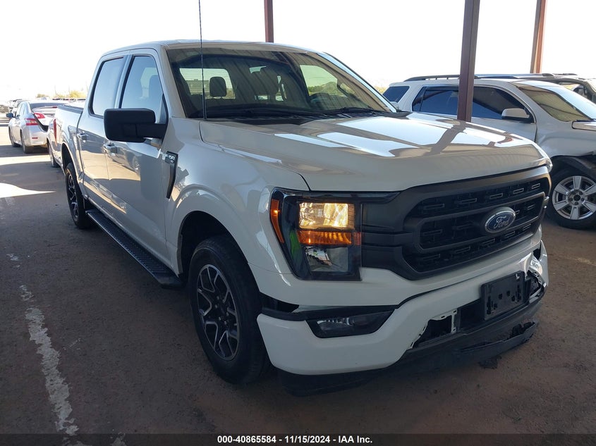 2023 Ford F-150