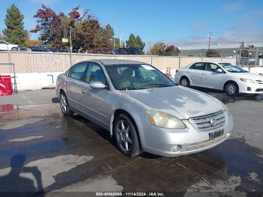 2004 Nissan Altima 3.5 Se VIN: 1N4BL11D44C179483 Lot: 40865585