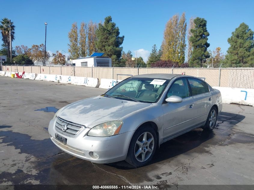 2004 Nissan Altima 3.5 Se VIN: 1N4BL11D44C179483 Lot: 40865585