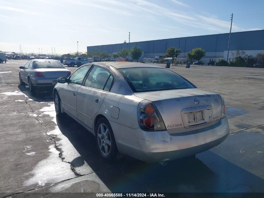 2004 Nissan Altima 3.5 Se VIN: 1N4BL11D44C179483 Lot: 40865585