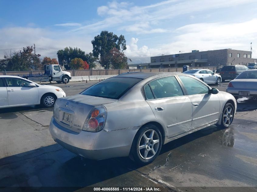 2004 Nissan Altima 3.5 Se VIN: 1N4BL11D44C179483 Lot: 40865585