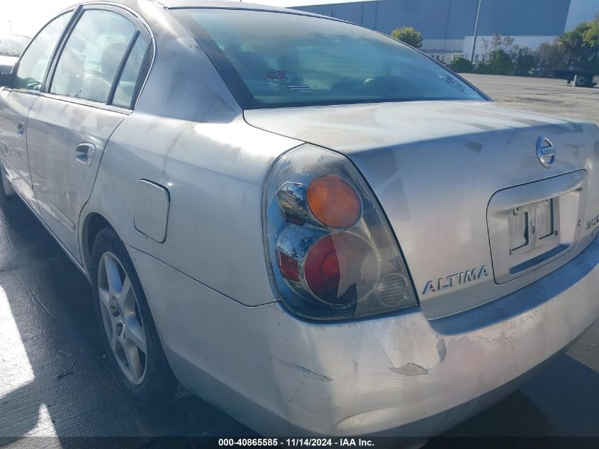 2004 Nissan Altima 3.5 Se VIN: 1N4BL11D44C179483 Lot: 40865585