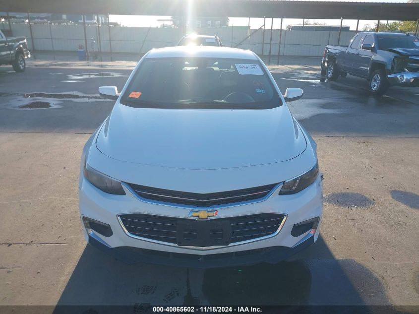 2018 Chevrolet Malibu Lt VIN: 1G1ZD5ST8JF273128 Lot: 40865602