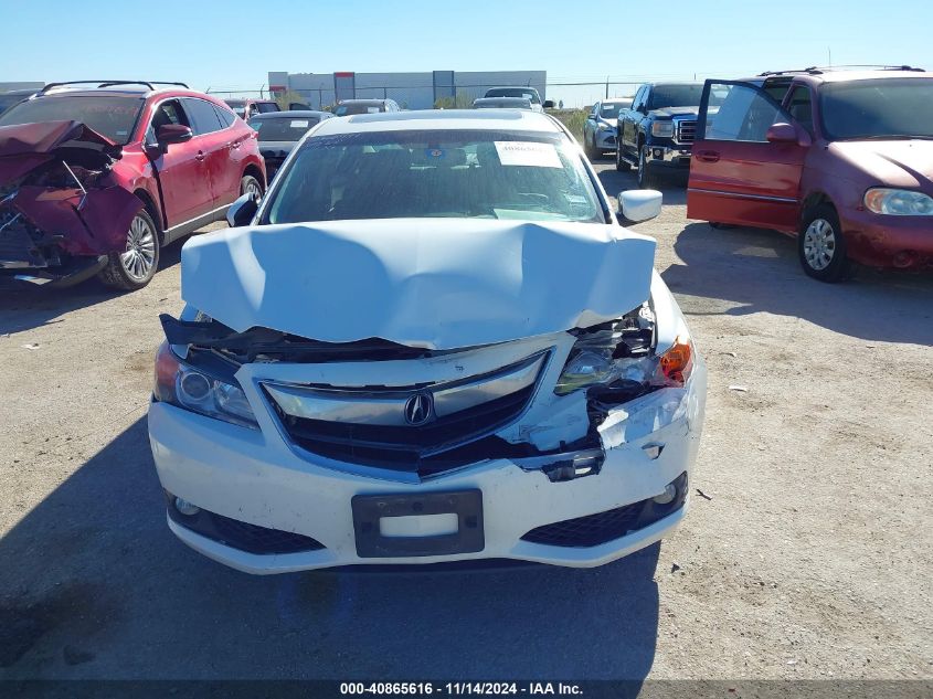 2015 Acura Ilx 2.0L VIN: 19VDE1F50FE008376 Lot: 40865616