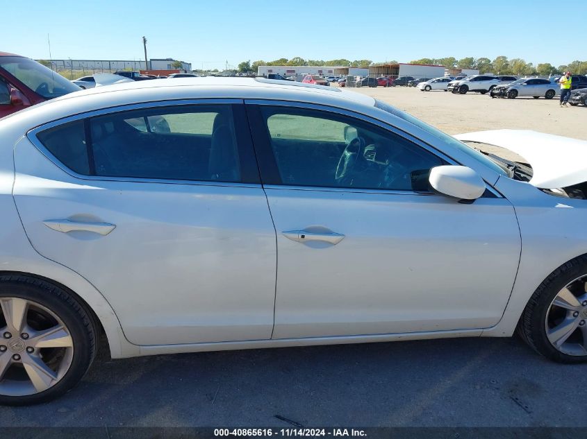 2015 Acura Ilx 2.0L VIN: 19VDE1F50FE008376 Lot: 40865616