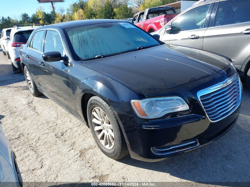 VIN 2C3CCAAG8DH647502 2013 CHRYSLER 300 no.1