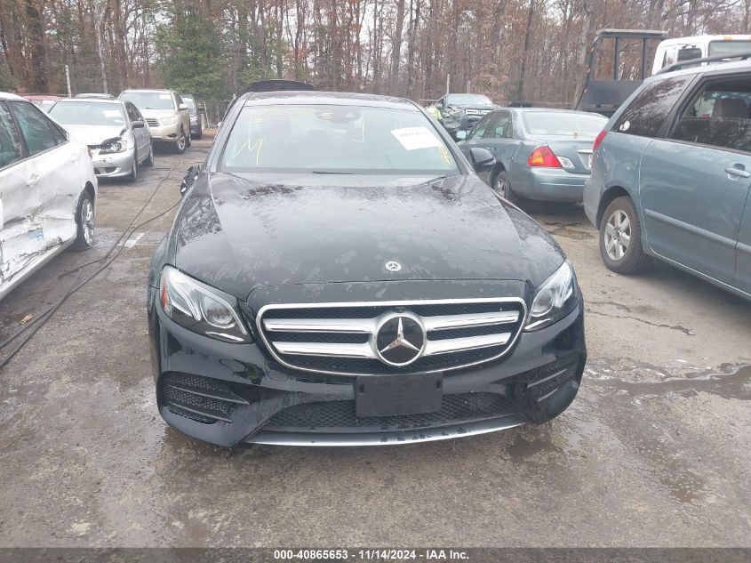 2018 Mercedes-Benz E 300 4Matic VIN: WDDZF4KB0JA337555 Lot: 40865653