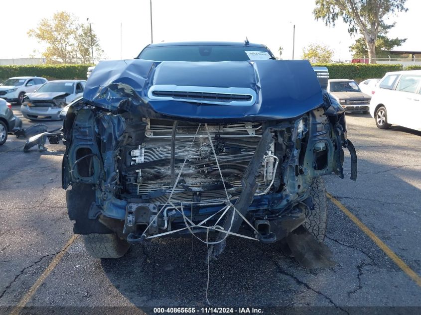 2020 Chevrolet Silverado 2500Hd 4Wd Standard Bed Ltz VIN: 1GC4YPEY6LF161505 Lot: 40865655