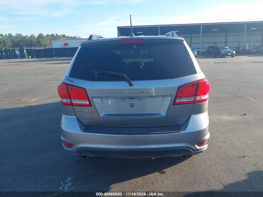 2018 Dodge Journey Sxt VIN: 3C4PDCBG6JT526376 Lot: 40865680