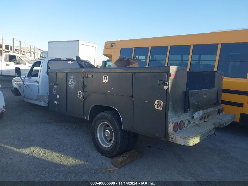 1997 Ford F Super Duty VIN: 1FDLF47F6VEA80746 Lot: 40865690