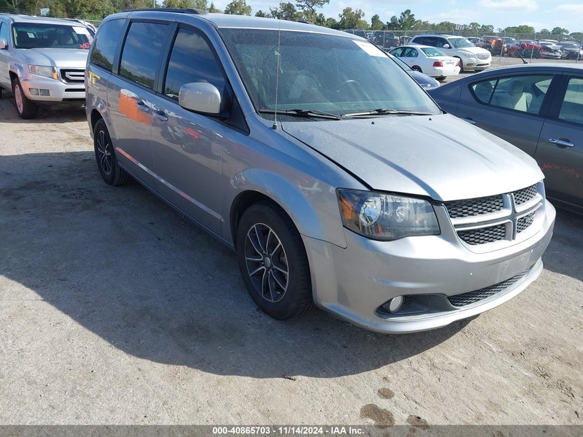 2019 Dodge Grand Caravan