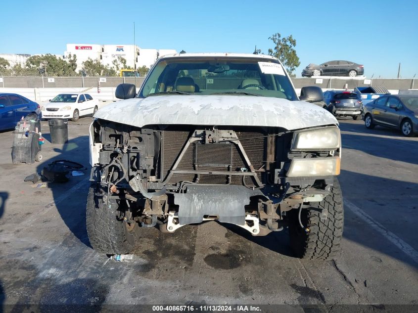 2003 Chevrolet Silverado 1500 Lt VIN: 2GCEC19T931293826 Lot: 40865716