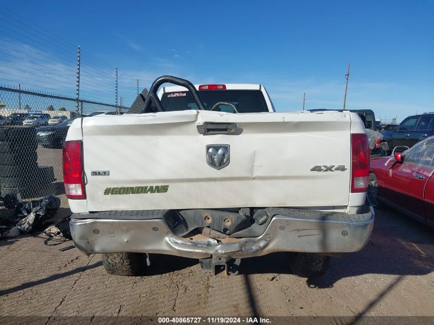 2015 Ram 2500 Tradesman VIN: 3C6UR5HL8FG670037 Lot: 40865727