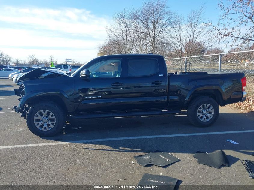 2017 Toyota Tacoma Sr5 V6 VIN: 3TMDZ5BN4HM034111 Lot: 40865761