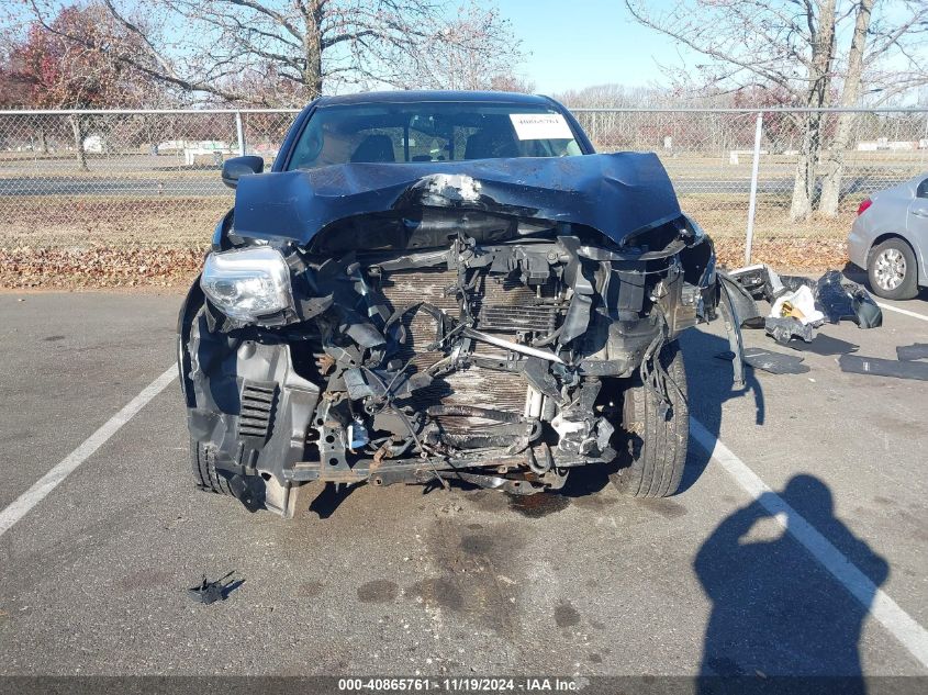 2017 Toyota Tacoma Sr5 V6 VIN: 3TMDZ5BN4HM034111 Lot: 40865761