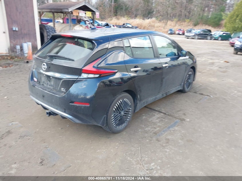 2024 NISSAN LEAF SV PLUS - 1N4CZ1CV1RC554276