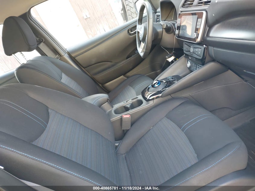 2024 NISSAN LEAF SV PLUS - 1N4CZ1CV1RC554276