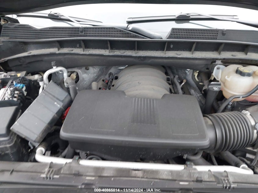 2019 GMC SIERRA 1500 VIN: 3GTP9EEL7KG243954