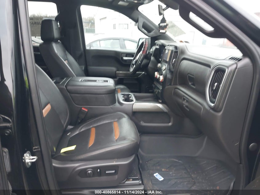 2019 GMC SIERRA 1500 VIN: 3GTP9EEL7KG243954