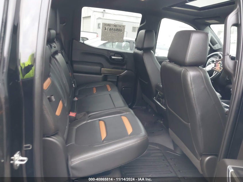 2019 GMC SIERRA 1500 VIN: 3GTP9EEL7KG243954