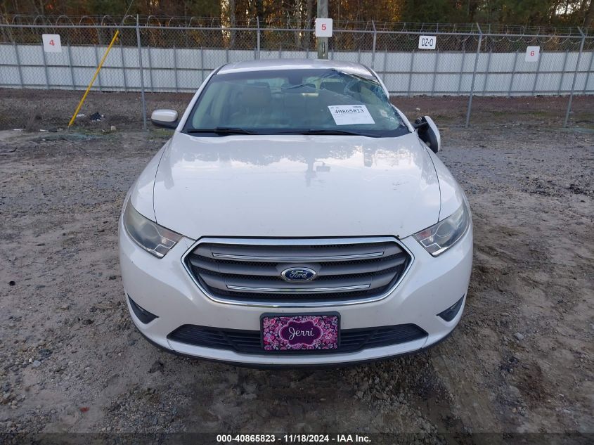 2013 Ford Taurus Sel VIN: 1FAHP2E82DG104470 Lot: 40865823