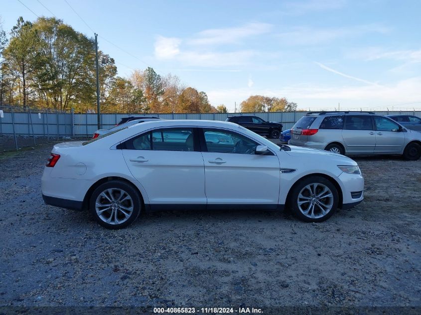 2013 Ford Taurus Sel VIN: 1FAHP2E82DG104470 Lot: 40865823