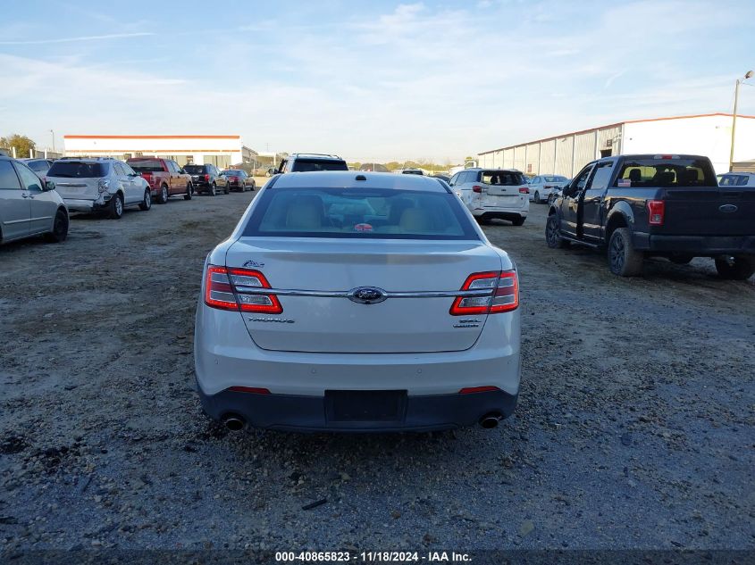 2013 Ford Taurus Sel VIN: 1FAHP2E82DG104470 Lot: 40865823