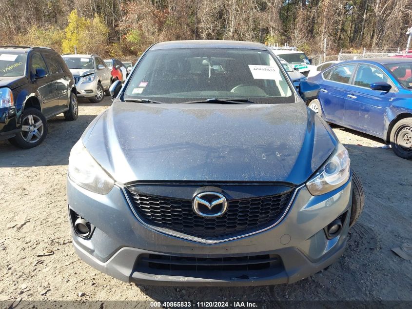 2015 Mazda Cx-5 Touring VIN: JM3KE2CY9F0454027 Lot: 40865833