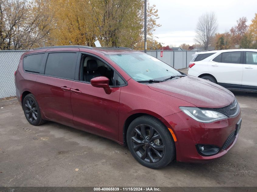 2019 Chrysler Pacifica, Touri...