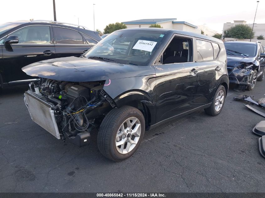 VIN KNDJ23AU0S7922277 2025 KIA Soul, LX no.15