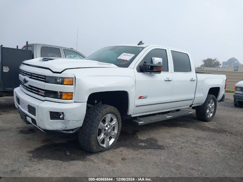 VIN 1GC1KWEYXJF221491 2018 Chevrolet Silverado 2500... no.14