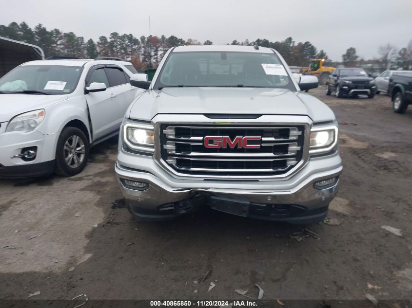 2017 GMC Sierra 1500 Slt VIN: 3GTU2NECXHG451794 Lot: 40865850