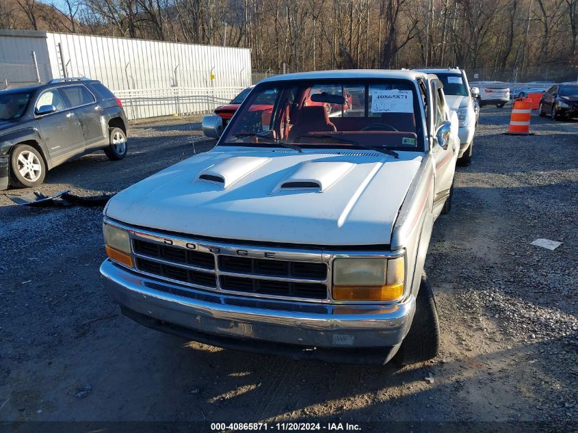 1994 Dodge Dakota VIN: 1B7GL23X5RS717229 Lot: 40865871