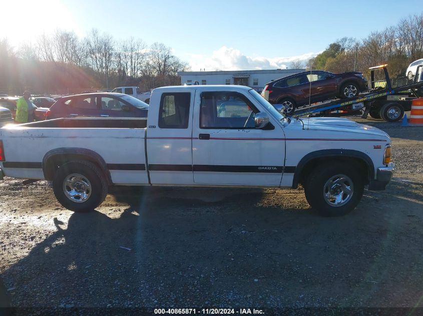 1994 Dodge Dakota VIN: 1B7GL23X5RS717229 Lot: 40865871