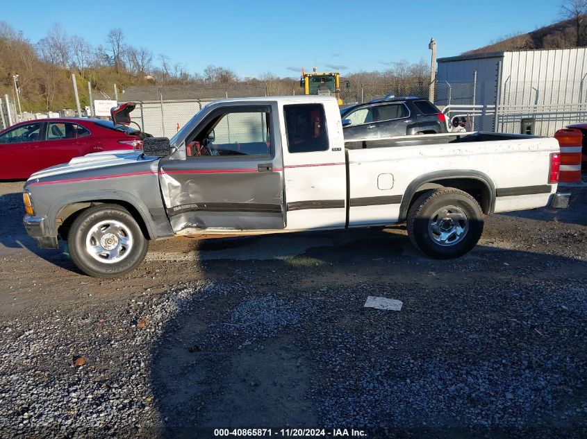 1994 Dodge Dakota VIN: 1B7GL23X5RS717229 Lot: 40865871