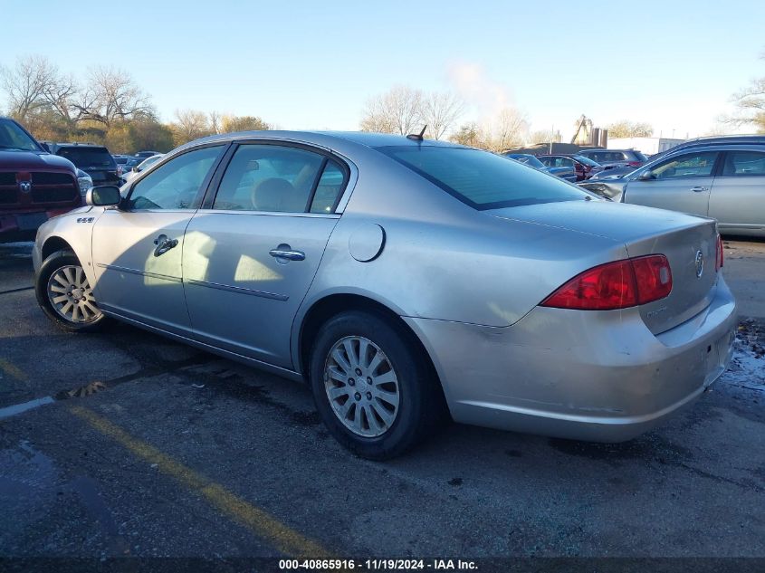 2008 Buick Lucerne Cx VIN: 1G4HP57248U149756 Lot: 40865916