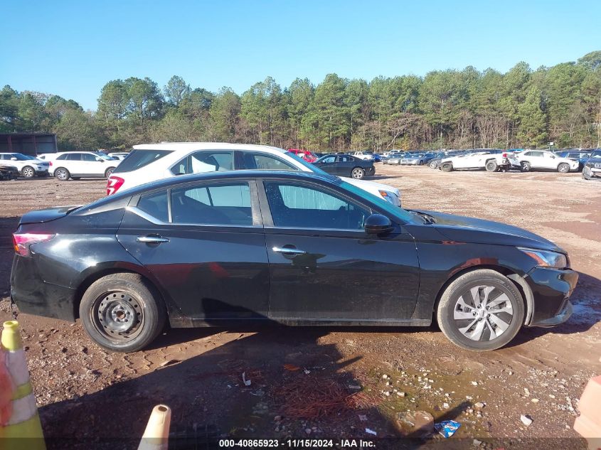 2019 Nissan Altima 2.5 S VIN: 1N4BL4BV8KN314636 Lot: 40865923