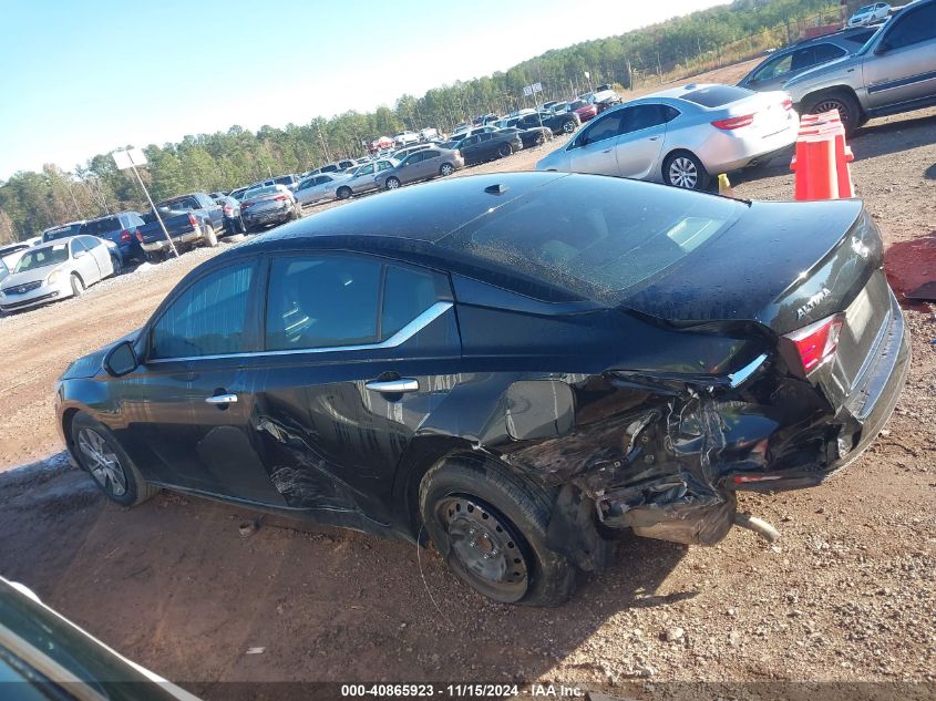 2019 Nissan Altima 2.5 S VIN: 1N4BL4BV8KN314636 Lot: 40865923