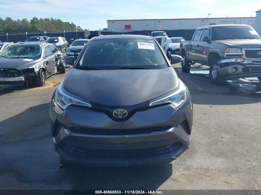 2019 Toyota C-Hr Le VIN: JTNKHMBX1K1023315 Lot: 40865933