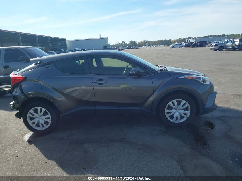 2019 Toyota C-Hr Le VIN: JTNKHMBX1K1023315 Lot: 40865933