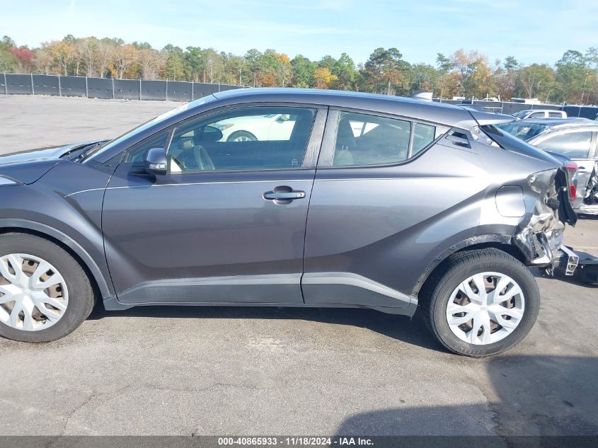 2019 Toyota C-Hr Le VIN: JTNKHMBX1K1023315 Lot: 40865933