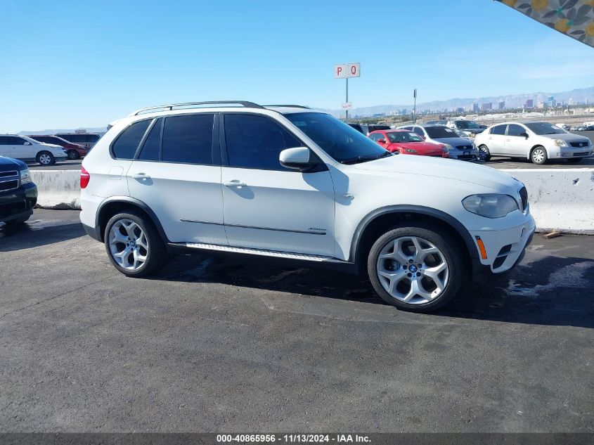 2012 BMW X5 xDrive35I/xDrive35I Premium/xDrive35I Sport Activity VIN: 5UXZV4C59CL759352 Lot: 40865956